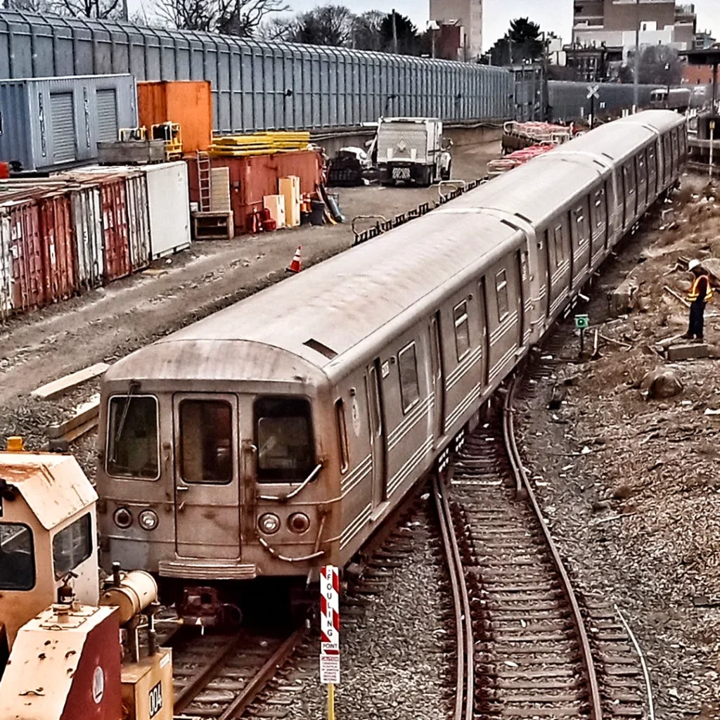 LIRR East Rockaway Station