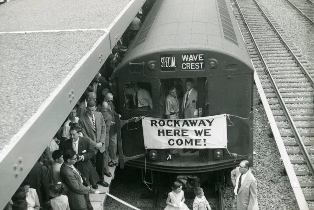 LIRR East Rockaway Station