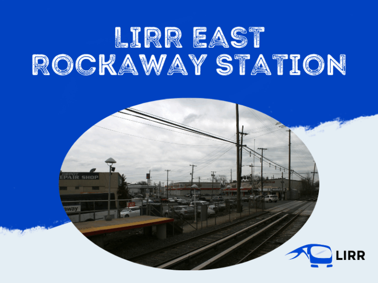 LIRR East Rockaway Station
