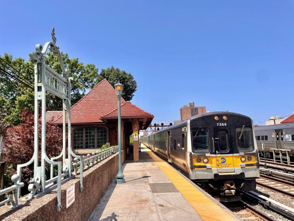 LIRR Forest Hills Station