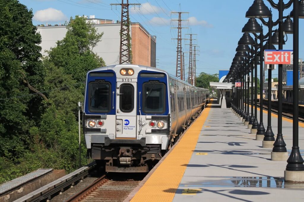 LIRR Hempstead Station