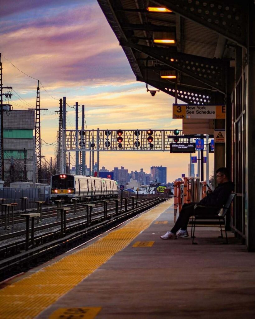 LIRR Jamaica Station