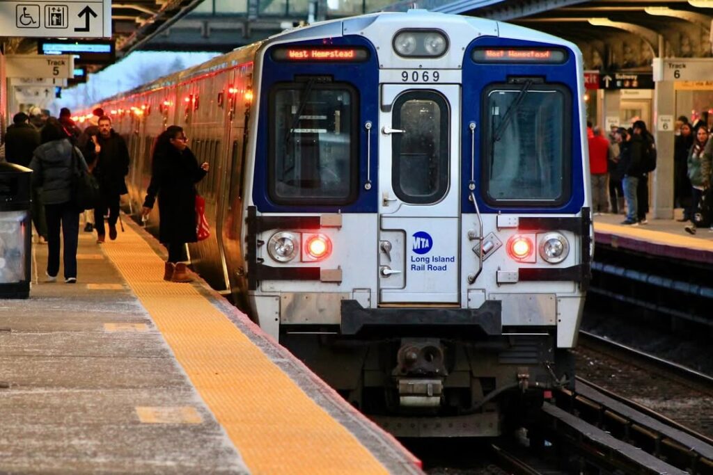 LIRR Jamaica Station