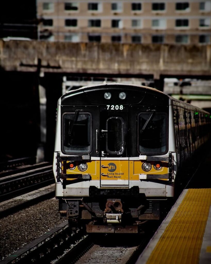 LIRR Kew Gardens Station