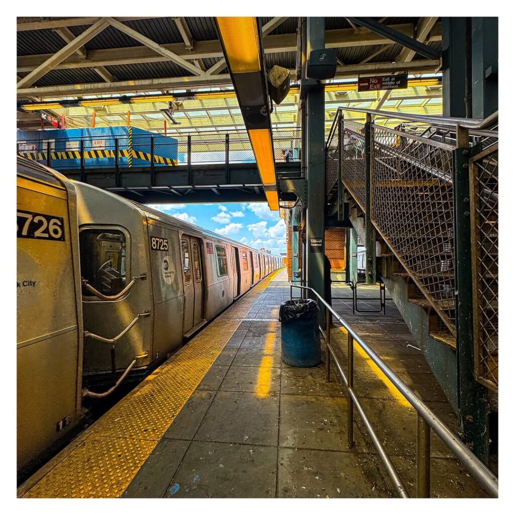 LIRR Oyster Bay Branch