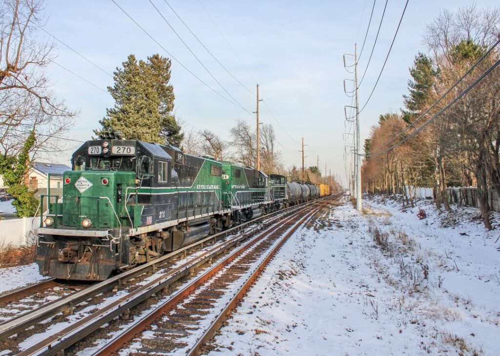 LIRR Port Jefferson Branch
