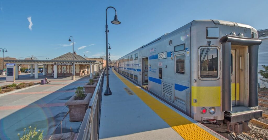 LIRR Port Jefferson Branch