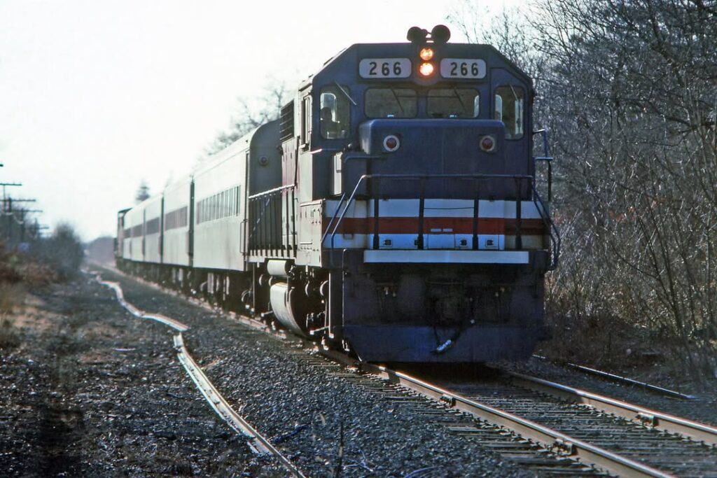 LIRR Ronkonkoma Branch