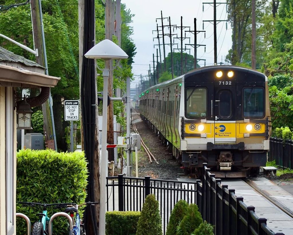 Long Beach Station
