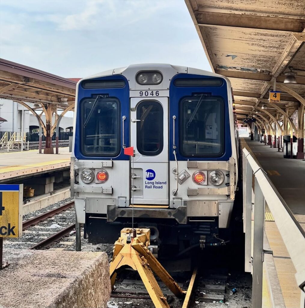 Long Beach Station