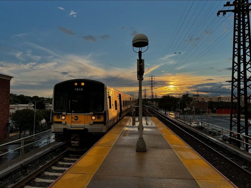 Rockville Centre Station
