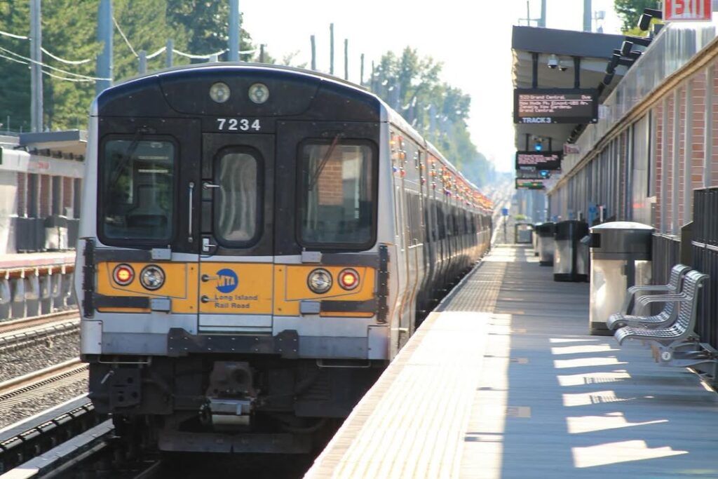 Rockville Centre Station